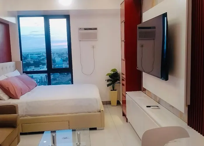 Arc Towers Apartment *
