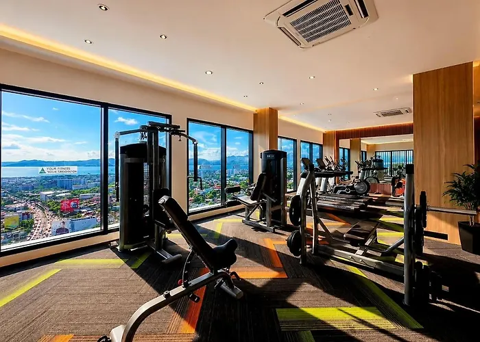 Apartment Arc Towers Cebu
