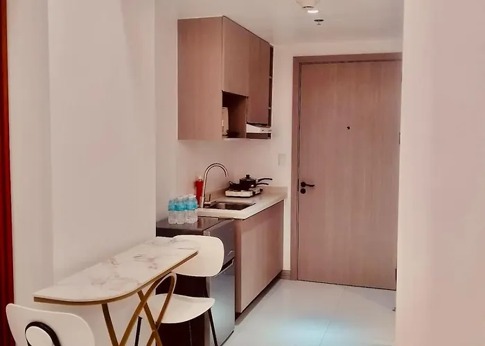 Arc Towers Apartment *