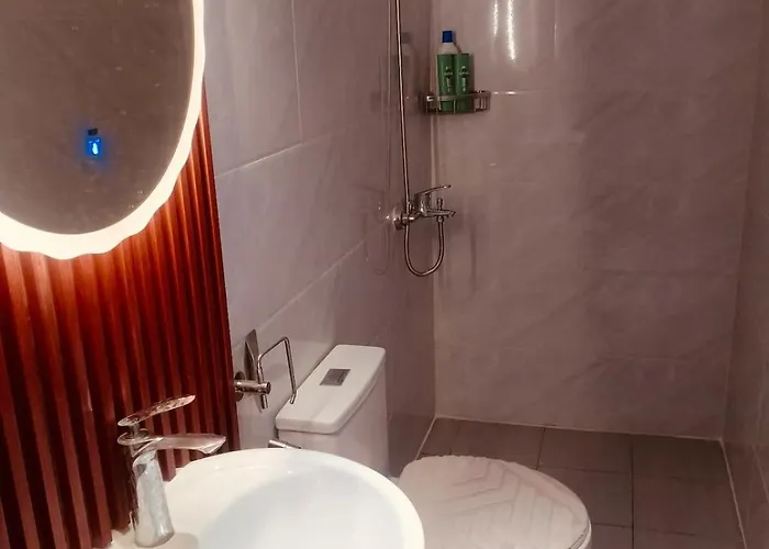 Arc Towers Apartment Cebu
