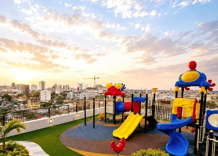 Arc Towers Apartment